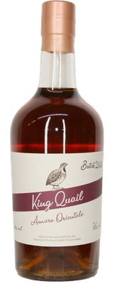 King Quail Amaro Orientale