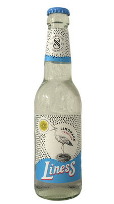 Lines Lemonade Zitrone