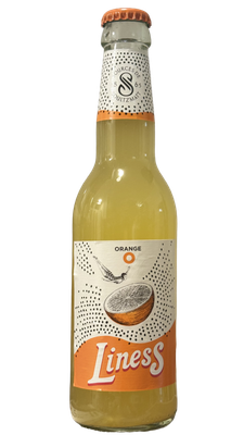 Liness Lemonade Orange