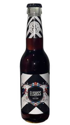 Elasass Cola Zero