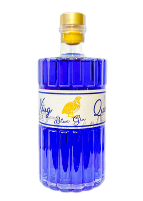 King Quail Blue Gin Blue Gin