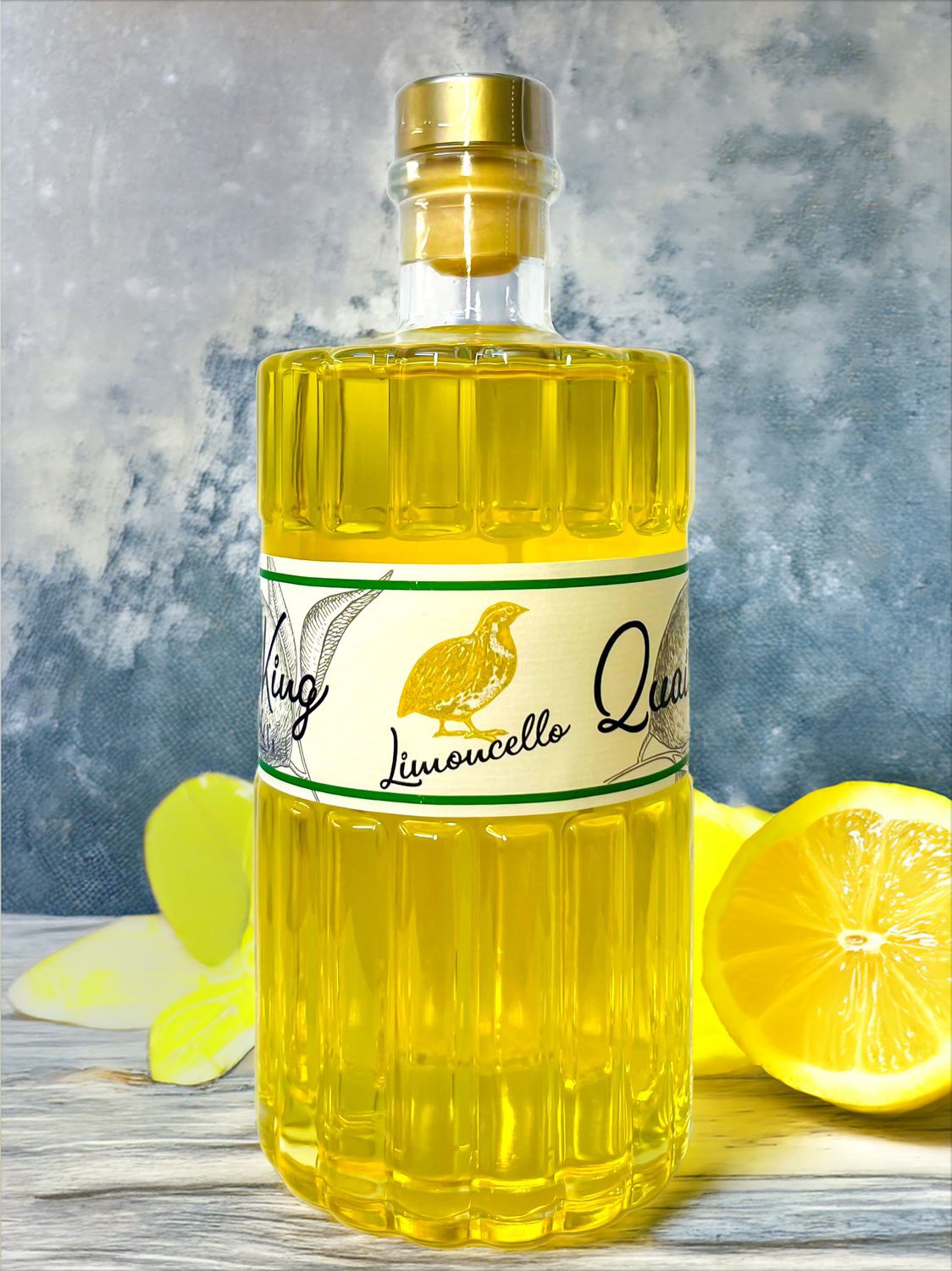 King Quail Limoncello