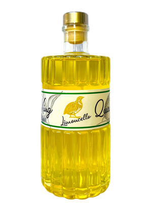 King Quail Limoncello