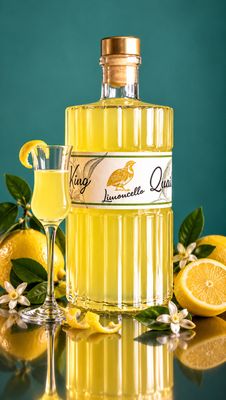 King Quail Limoncello