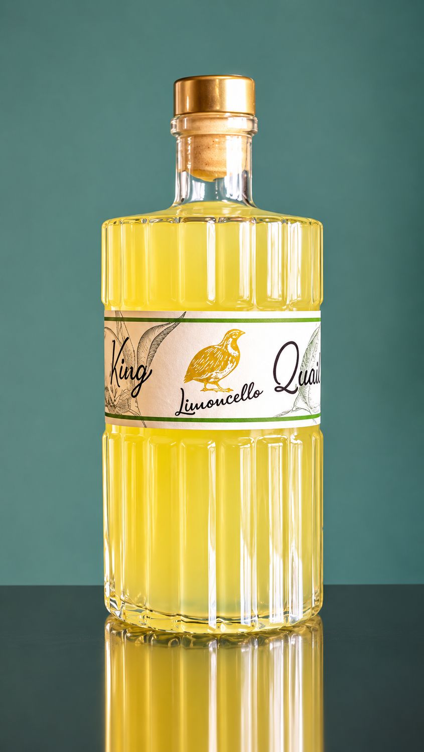 King Quail Limoncello King Quail Limoncello