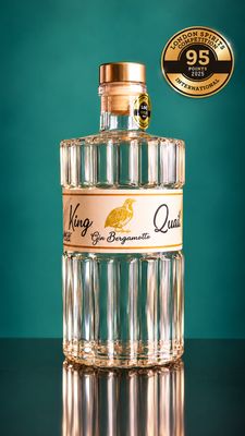 King Quail Bergamotto Gin