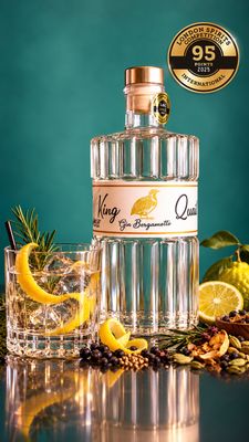 King Quail Bergamotto Gin