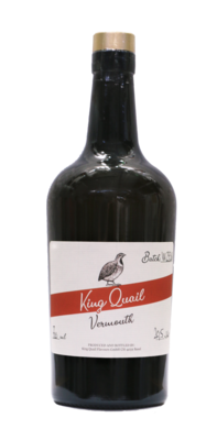 King Quail Vermouth 700ml