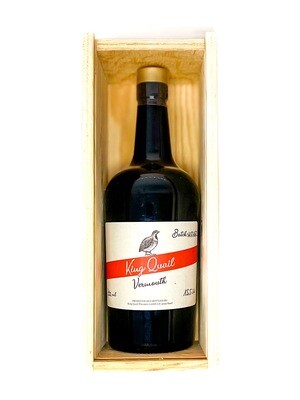 King Quail Vermouth 700ml