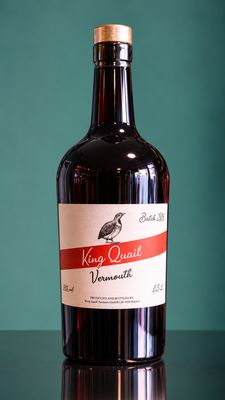 King Quail Vermouth 700ml