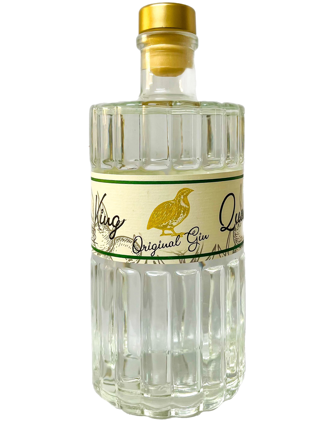 King Quail Original Gin 500ml King Quail Original Gin 500ml