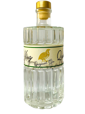 King Quail Original Gin 500ml King Quail Original Gin 500ml
