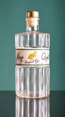 King Quail Original Gin 500ml