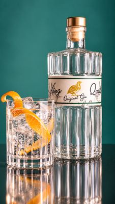 King Quail Original Gin 500ml