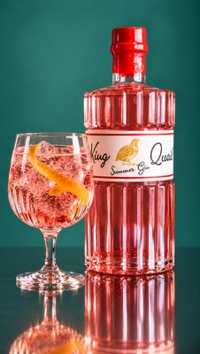 King Quail Summer Gin
