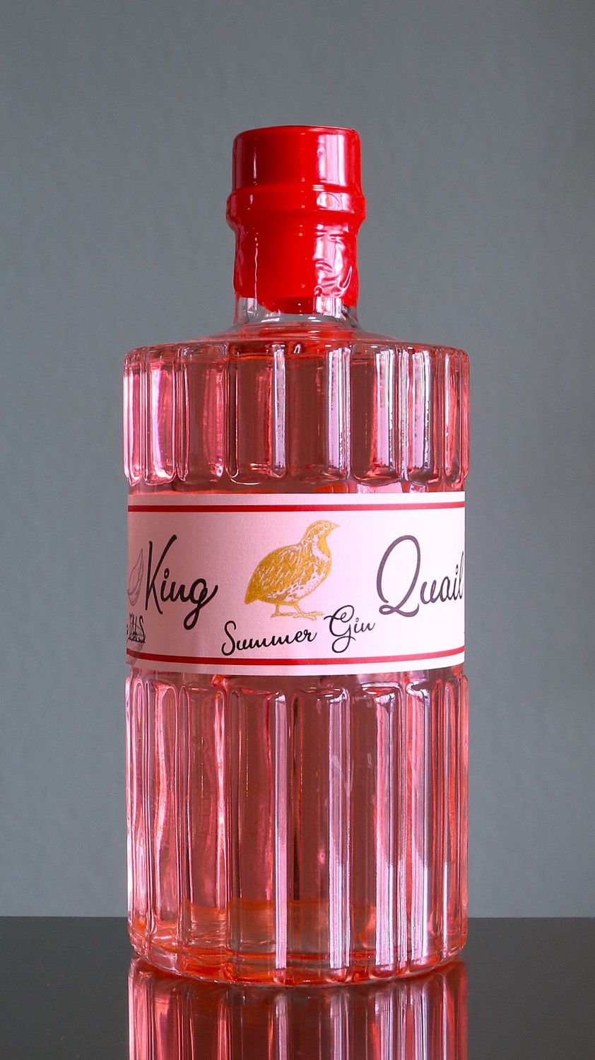 King Quail Summer Gin