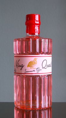 King Quail Summer Gin
