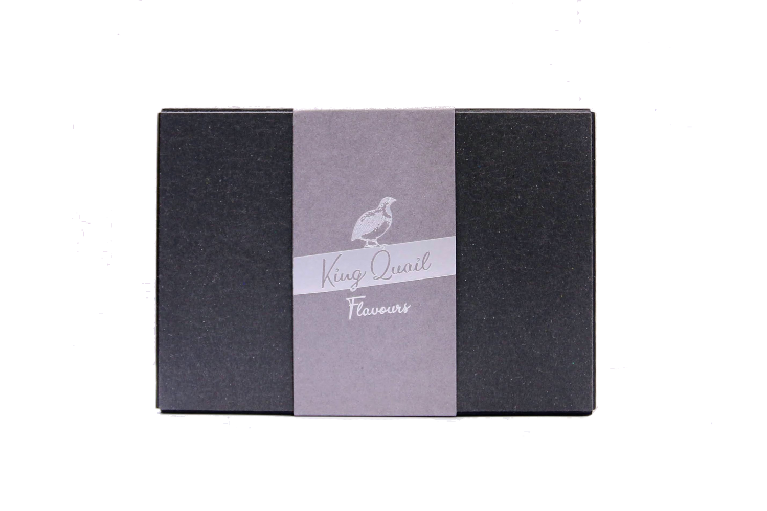 Geschenk Box King Quail Trio Gin