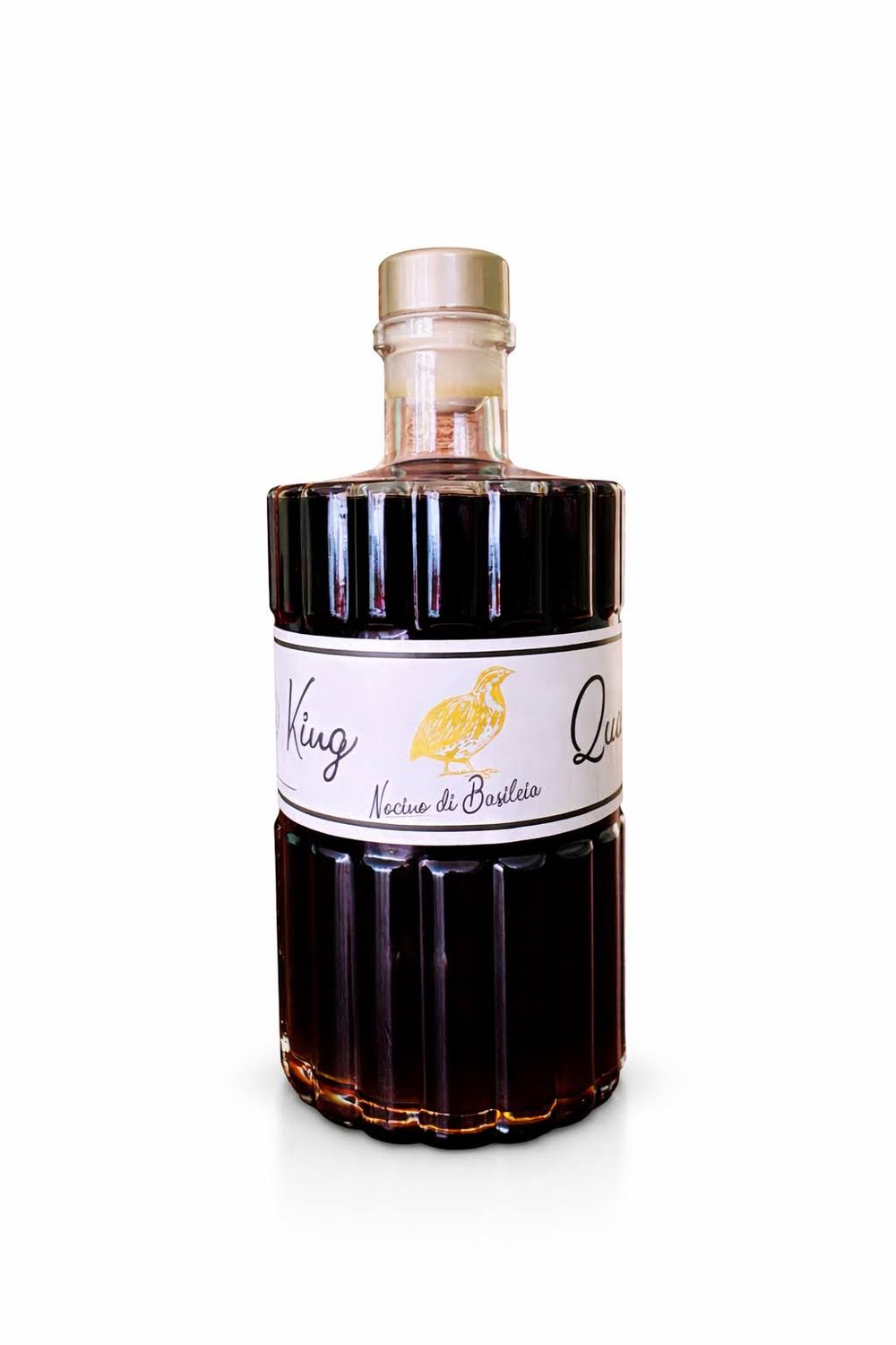 King Quail Nocino