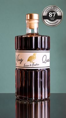 King Quail Nocino