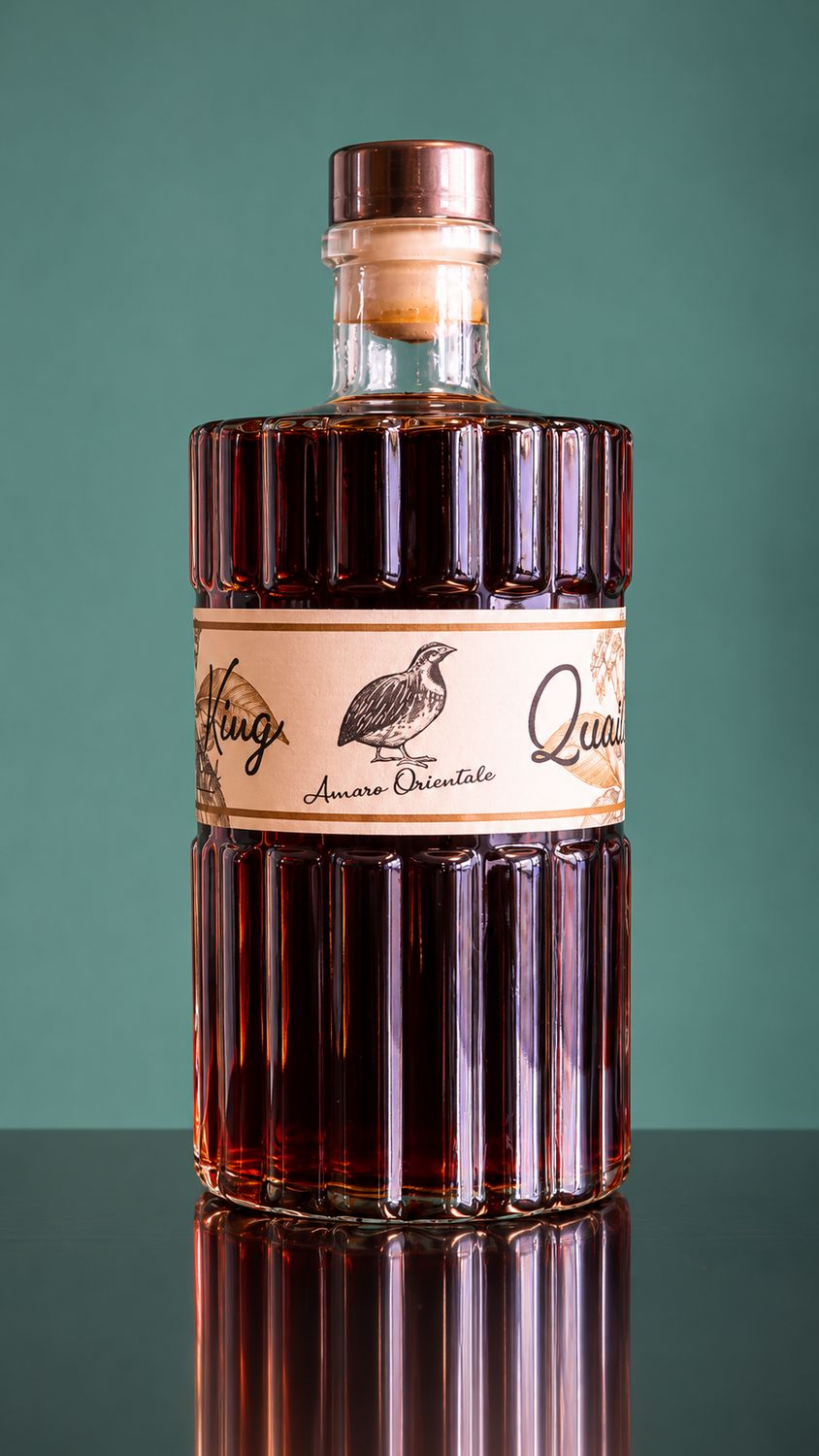 King Quail Amaro Orientale
