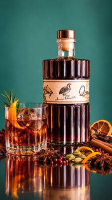 King Quail Amaro Orientale