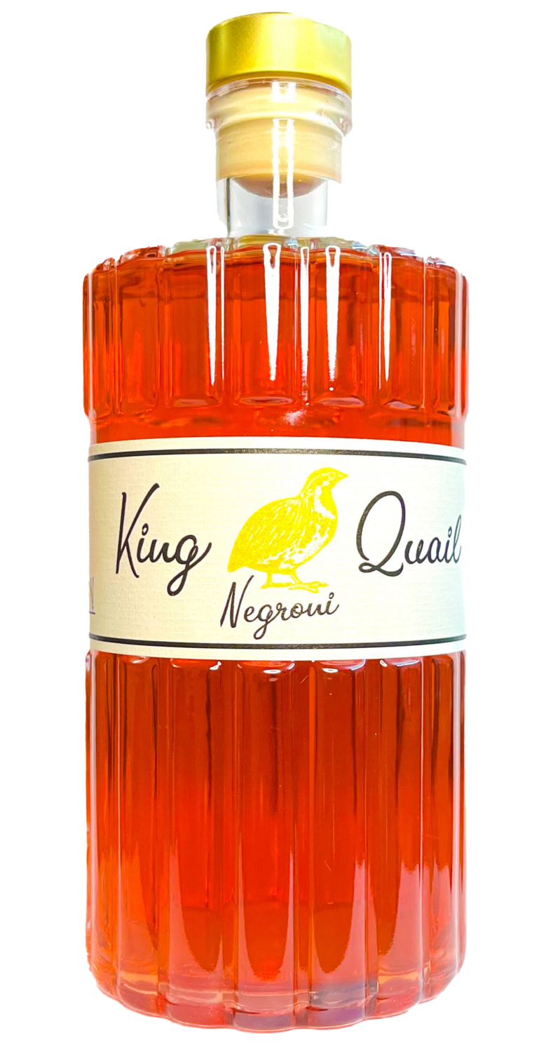 King Quail Negroni King Quail Negroni