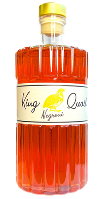 King Quail Negroni King Quail Negroni