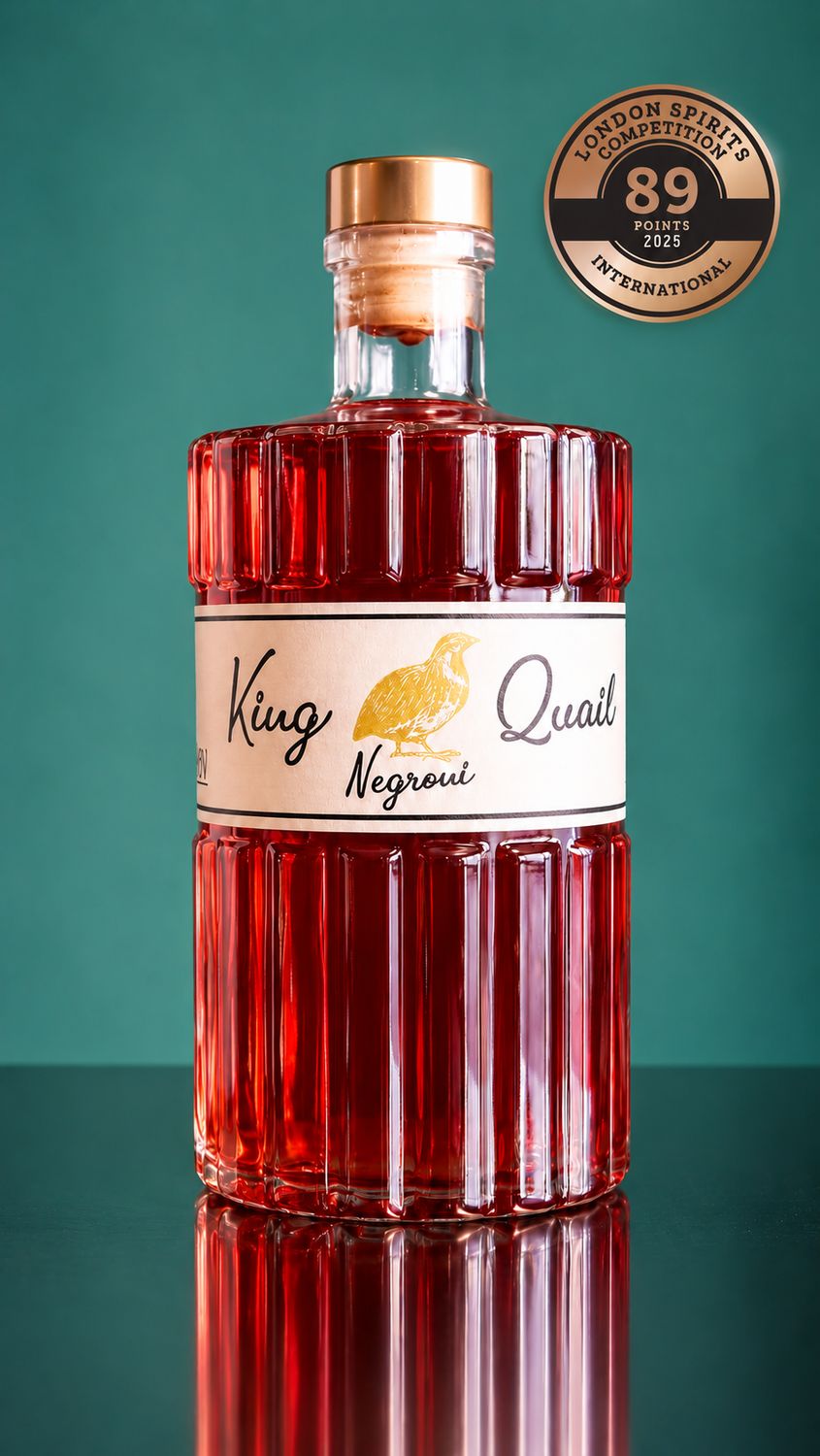 King Quail Negroni King Quail Negroni