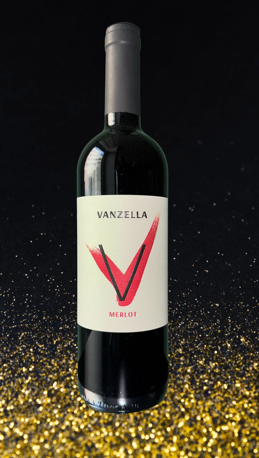 Merlot IGT Veneto 2024, 750ml