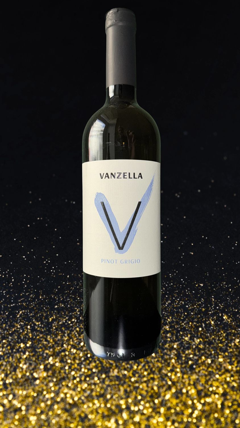 Pinot Grigio DOC delle Venezie 2024, 750ml