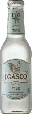 J.GASCO Tonic Dry Bitter (0,2 l)
