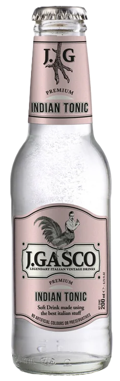 J. GASCO 13.5 Tonic (0,2 l)