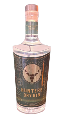 Hunters Dry Gin