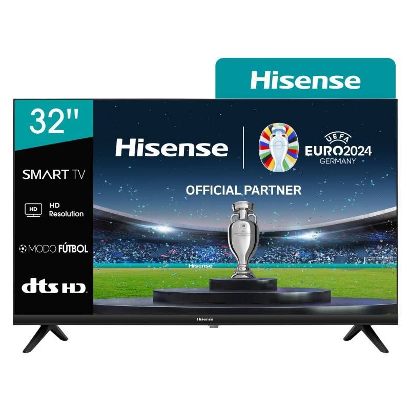 SMART TV 32´´ HISENSE FHD VIDAA 32A42k