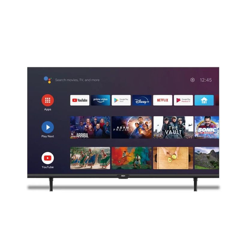SMART TV 32´´ BGH ANDROID B3225S5A SMART TV 32´´ BGH ANDROID B3225S5A