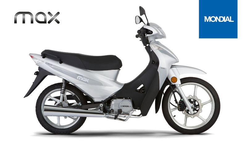 MOTOCICLETA MONDIAL MODELO LD 110 MAX-AD MOTOCICLETA MONDIAL MODELO LD 110 MAX-AD