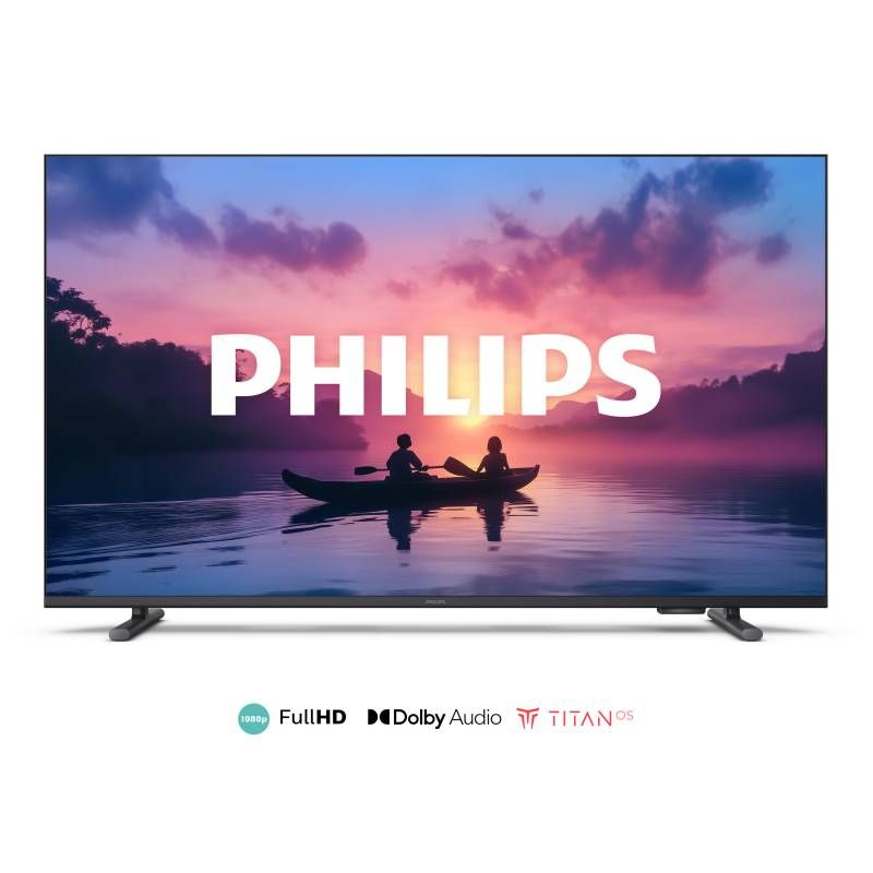 SMART TV 43´´ PHILIPS TITAN OS HD 43PFD6910