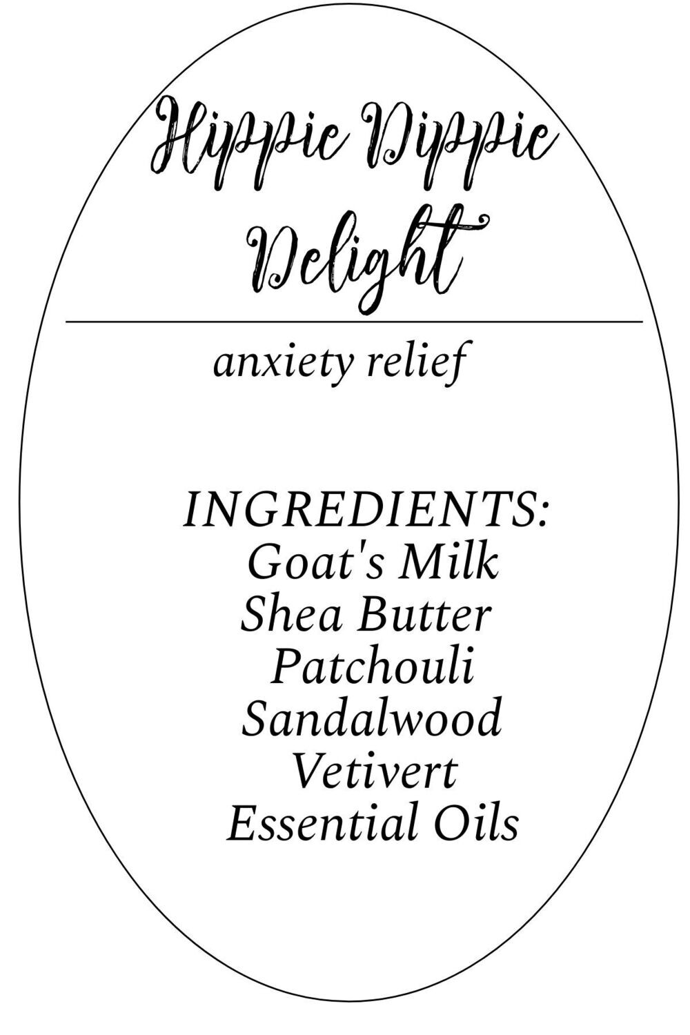 Hippie Dippie Delight