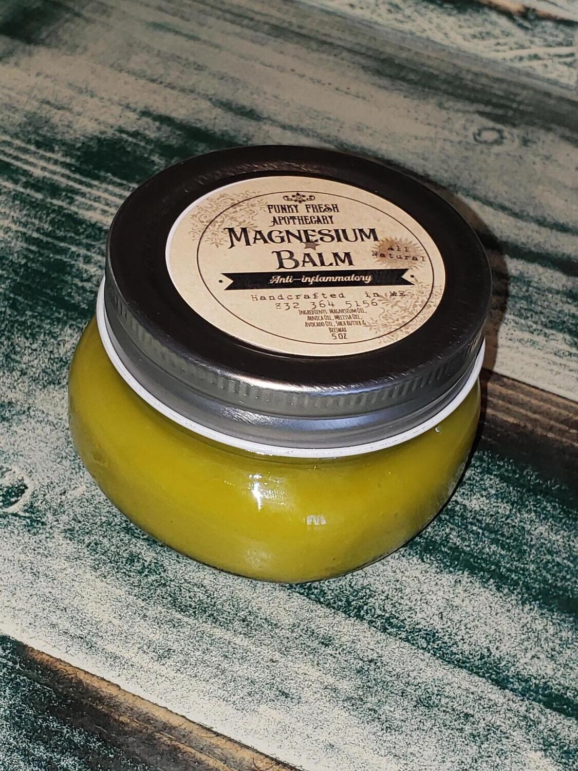 Magnesium Balm
