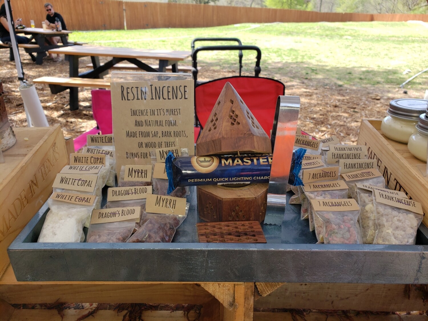Incense Bundle