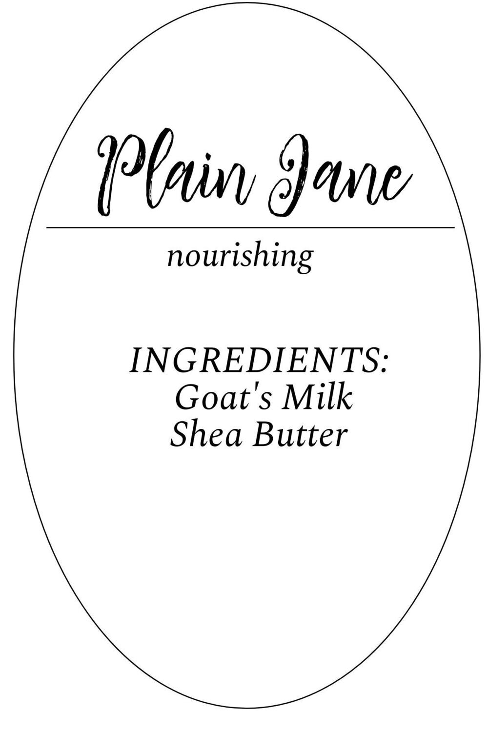 Plain Jane