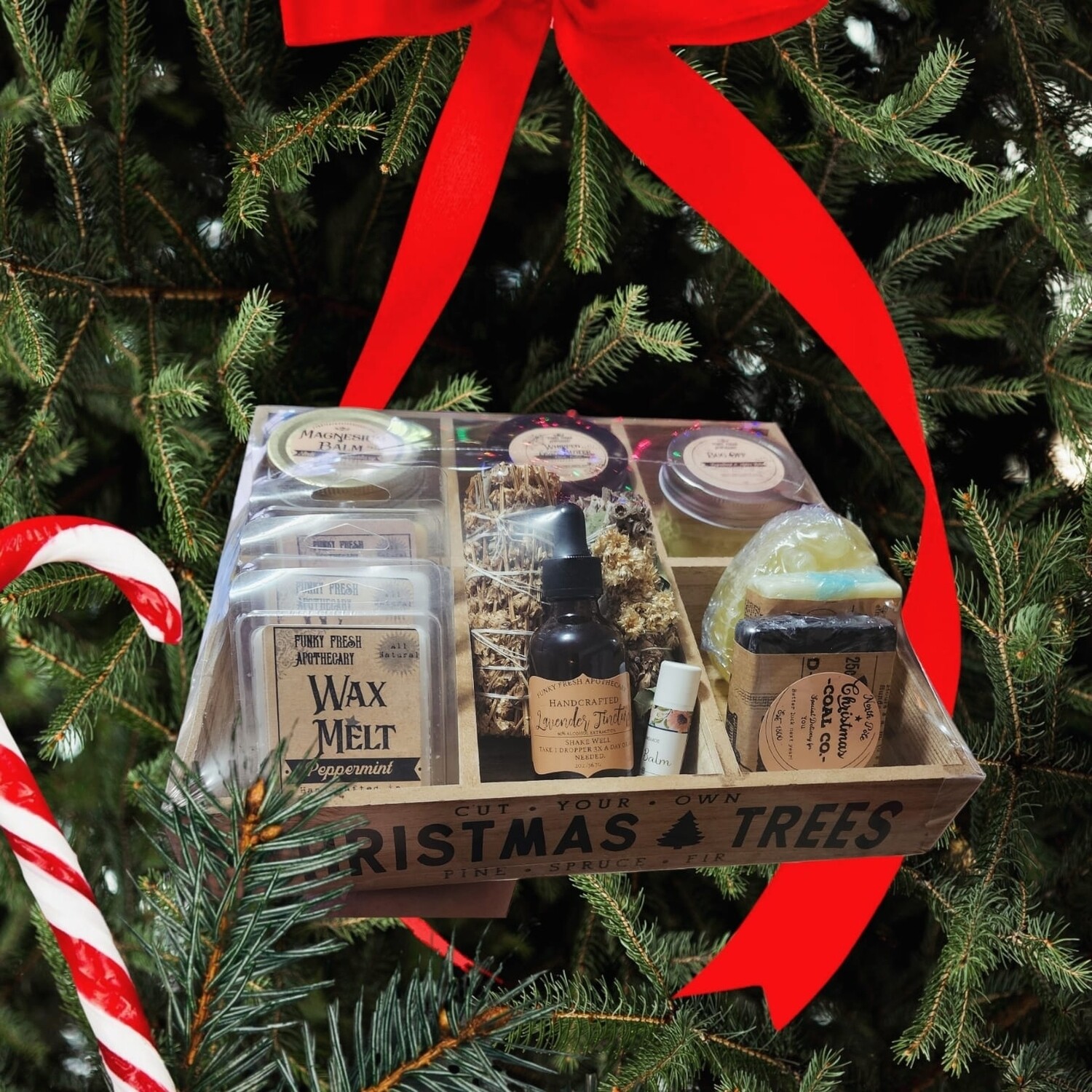 Christmas Gift Box