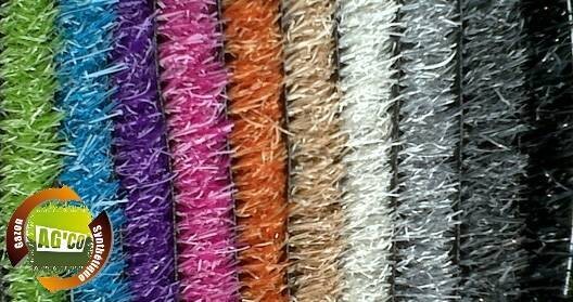 Gazons couleurs