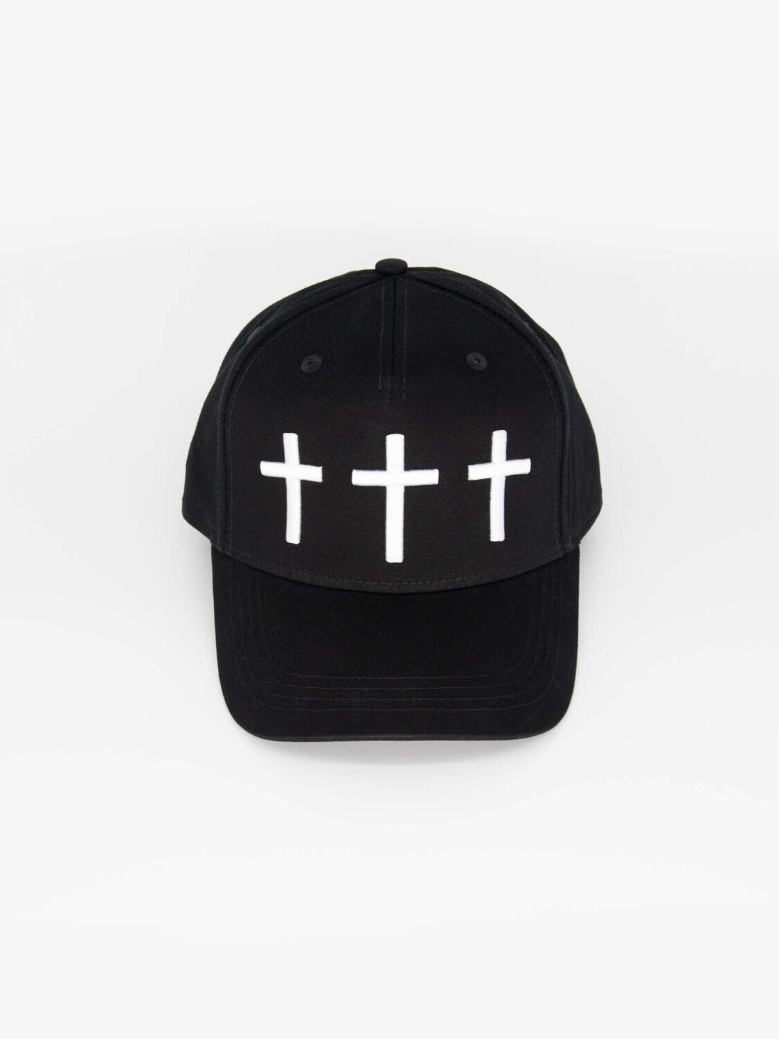 BASEBALL CAP DREI KREUZE