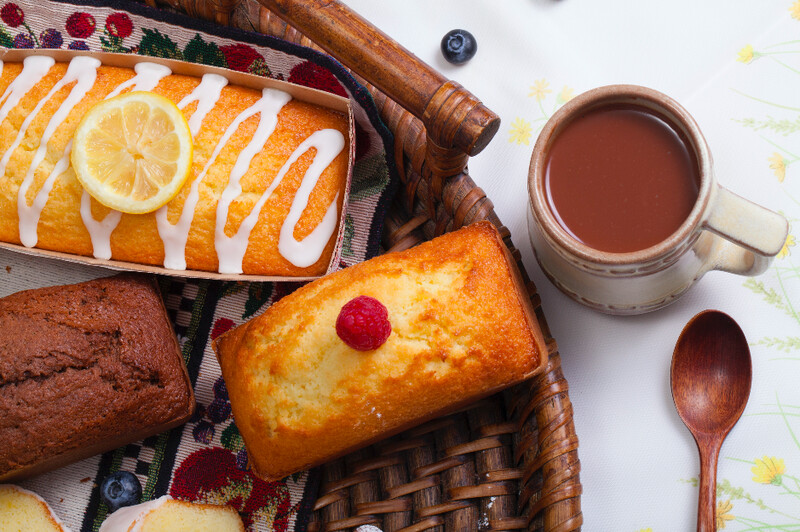 Cake au citron