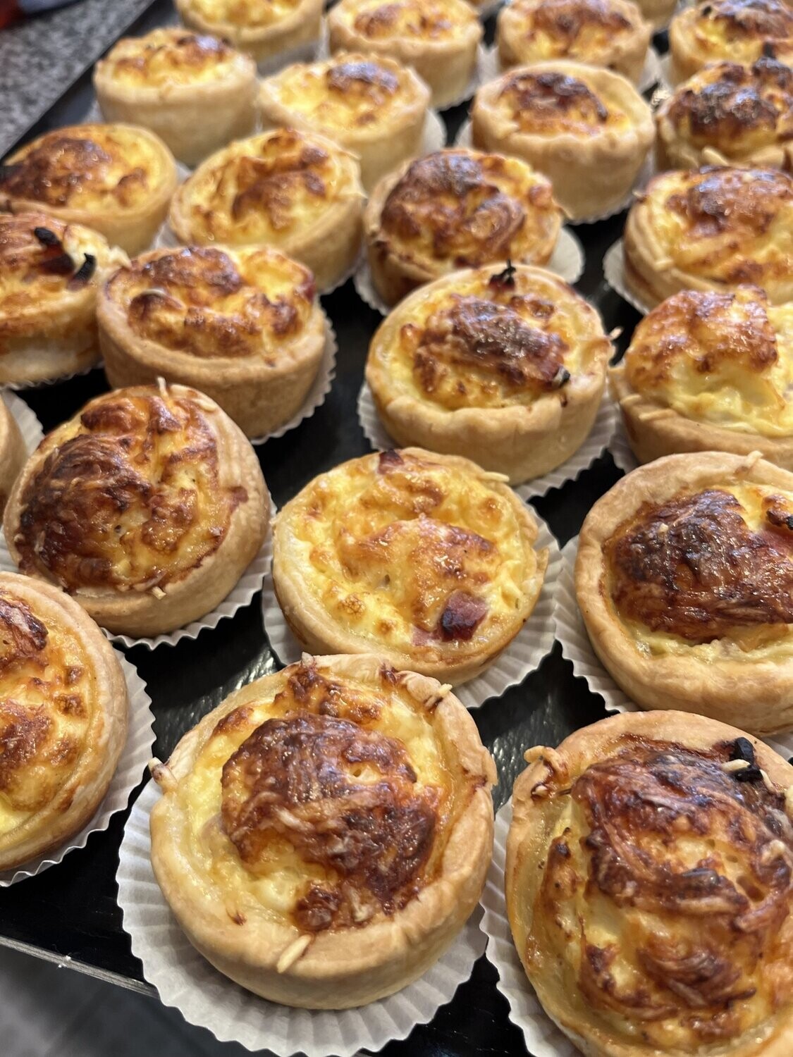 Quiche lorraine 4 personnes