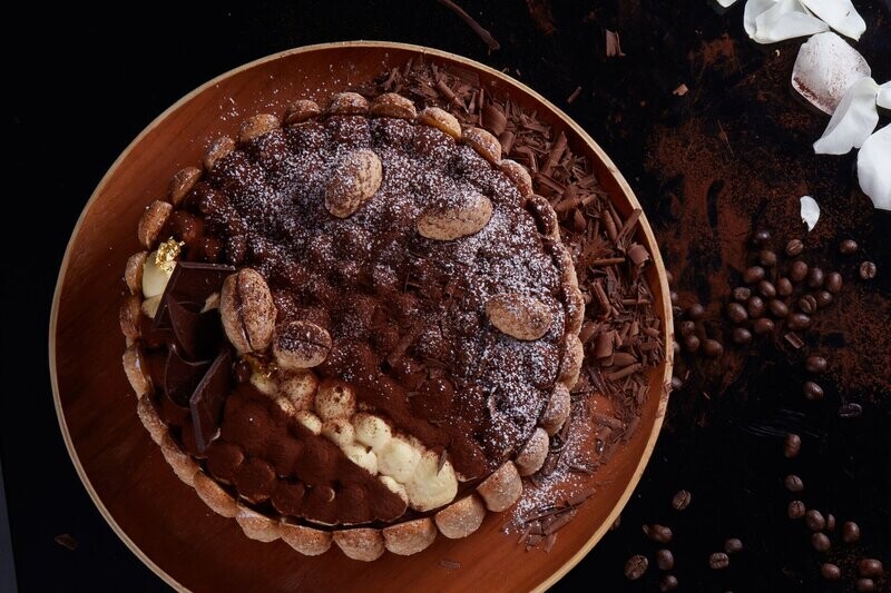 Tiramisu classique 6 personnes