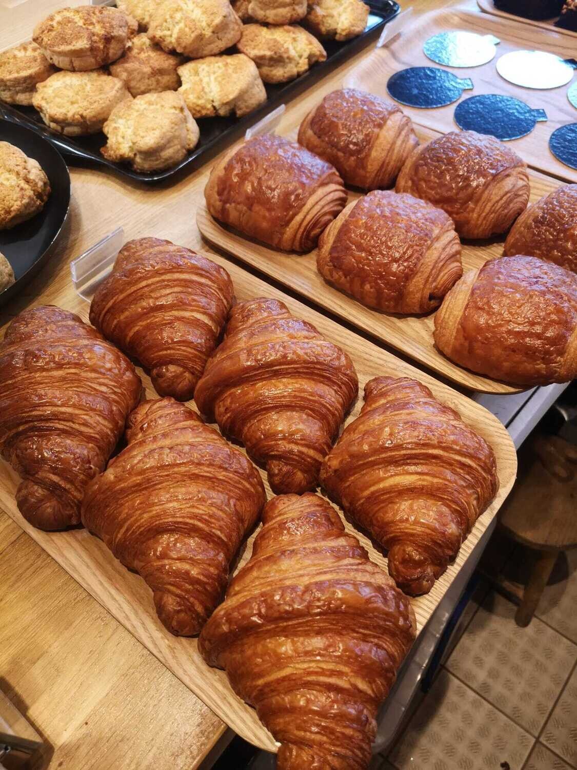 Croissant au beurre AOP