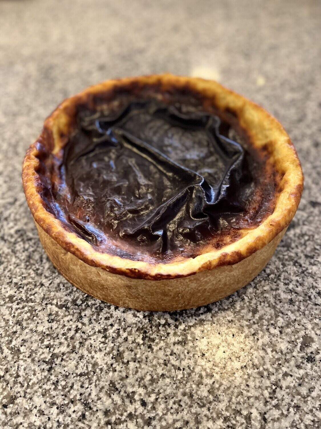 Flan parisien vanille 8 personnes